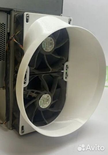 Вентилятор канальный 150 мм для Asic Miner
