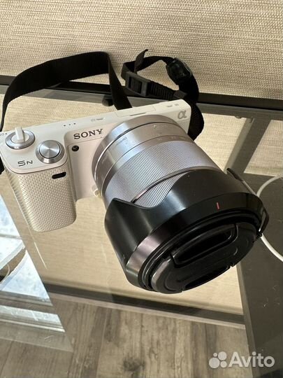 Фотоаппартат Sony Alpha NEX-5N Kit