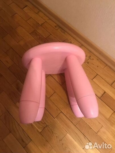 Детский стульчик икеа