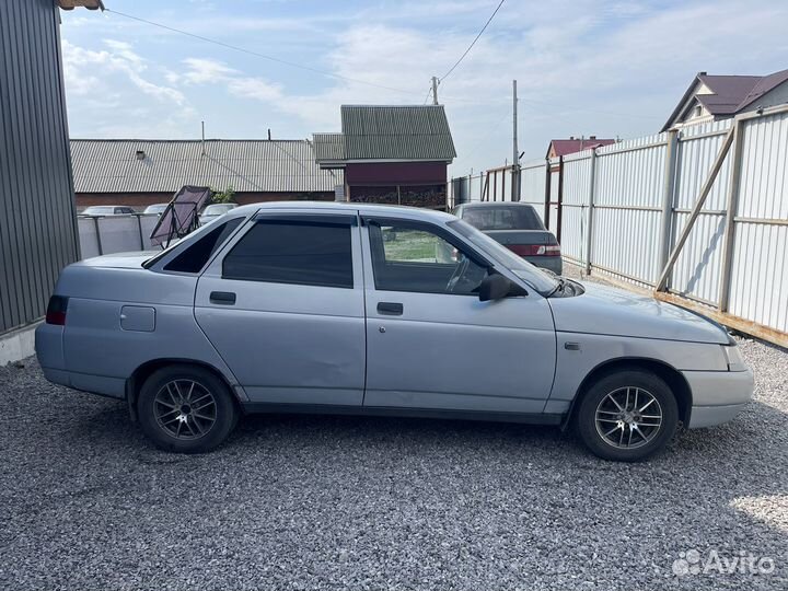 ВАЗ 2110 1.5 МТ, 2004, 99 000 км