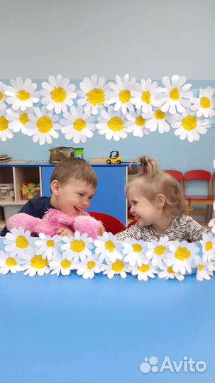 Частный Детский Сад. Ясли.Озерки.Выборгский район