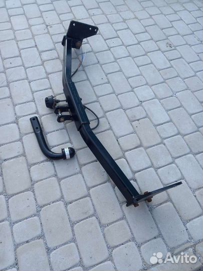 Фаркоп Oris Kia Hyundai