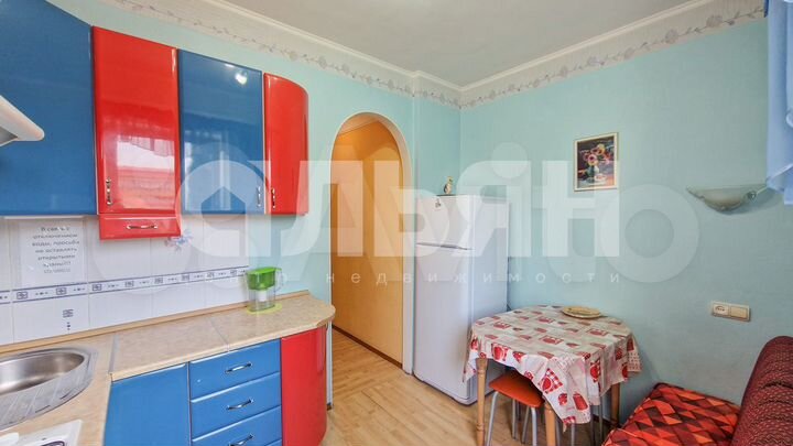 2-к. квартира, 52,7 м², 3/3 эт.