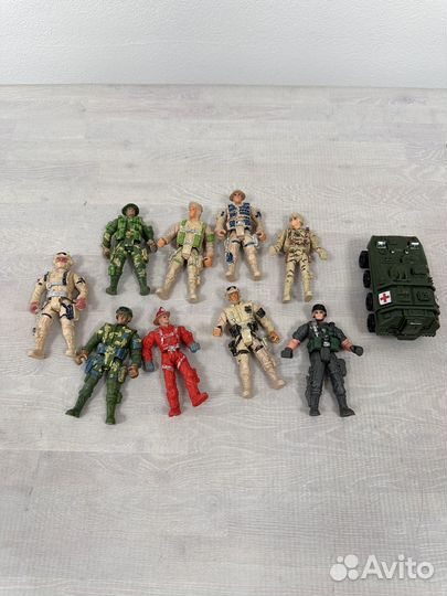 Детские игрушки