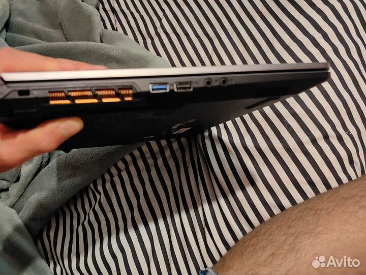 Игровой ноутбук thunderobot