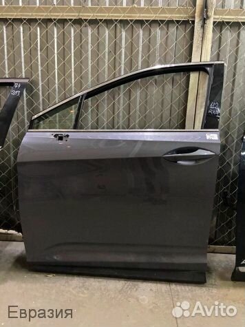 Левая передняя дверь Lexus RX 4 2015-2022