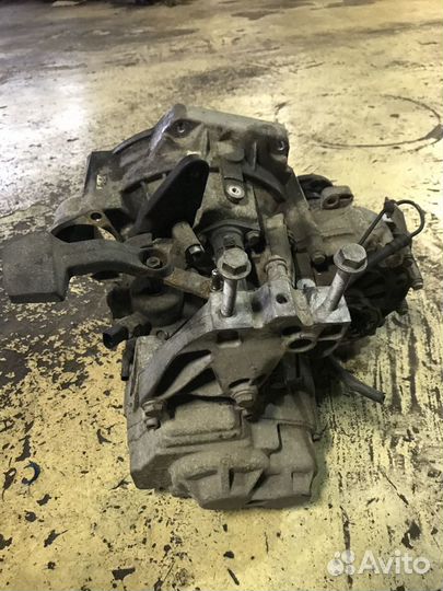 Коробка передач Passat B7 МКПП 6ст