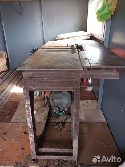 Самодельные пилорамы