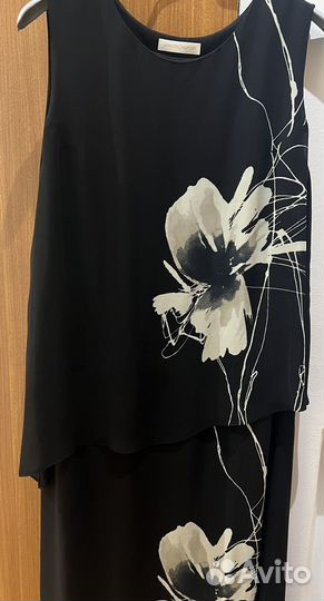 Платье женское, летнее 50-52 р