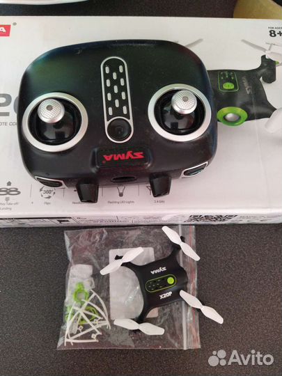 Квадрокоптер