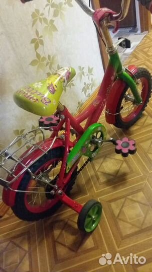 Детский велосипед 12 дюймов