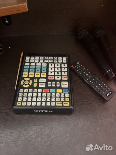 Караоке оборудование для дома/кафе/квартиры