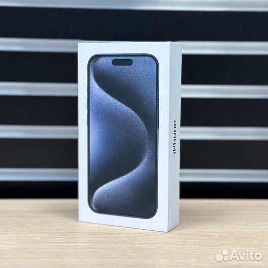 iPhone 15 Pro Max, 256 ГБ