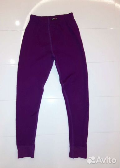 Термобелье с шерстью на рост 133-140