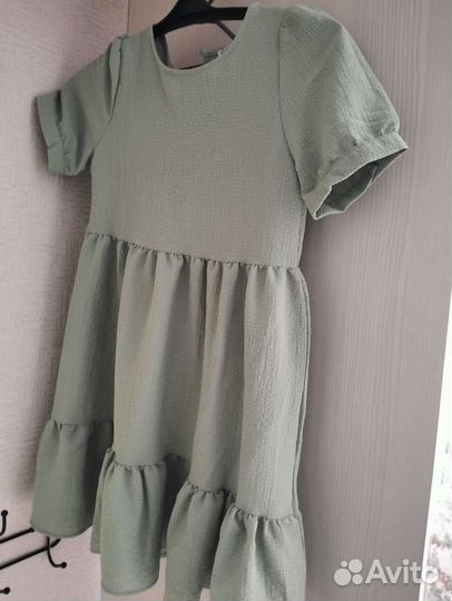 Платье летнее для девочки 152