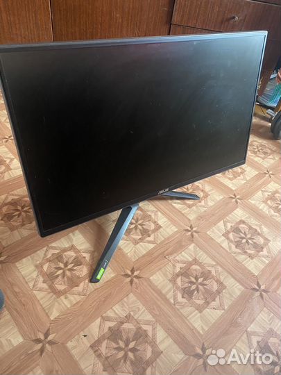 Монитор 240 гц Asus 24,5 ROG strix xg258q