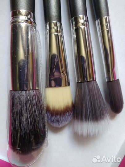 Набор кистей для макияжа новые