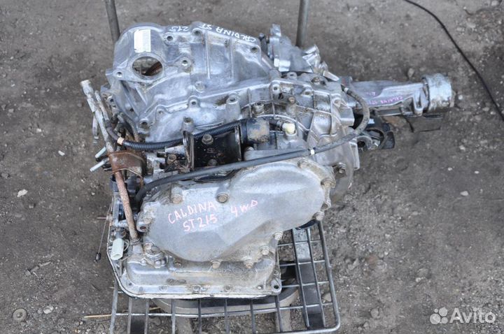 АКПП toyota caldina ST215G