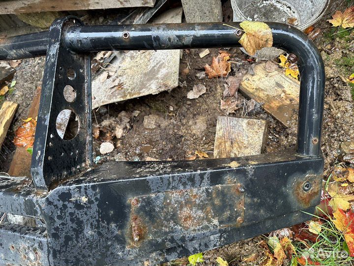 Кенгурятник