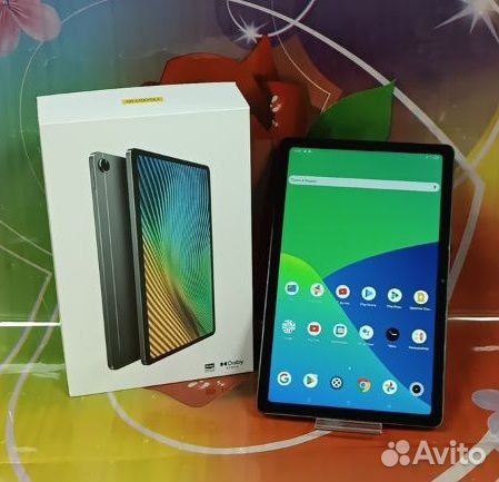 Планшет Realme pad rmp2103 128гб