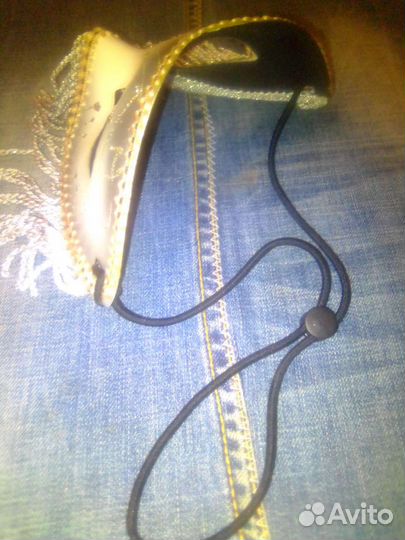 Маска на бал маскарад