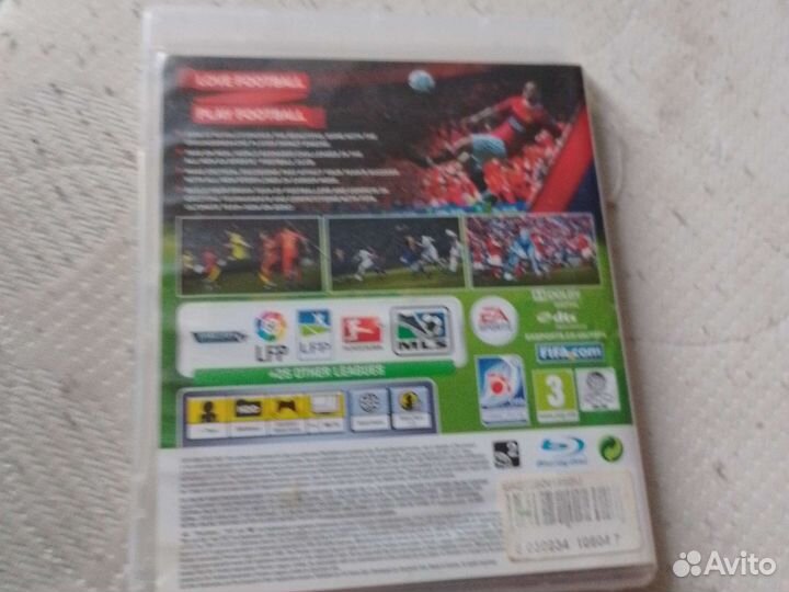 Игры для приставок ps3