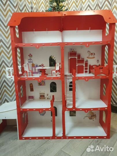 Кукольный домик