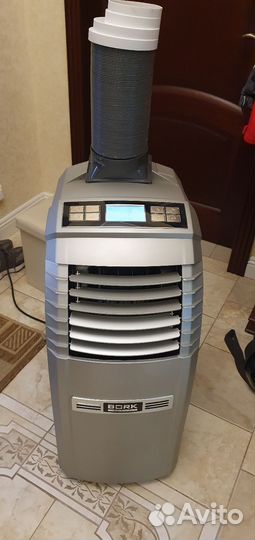 Кондиционер мобильный bork AC MHR 25155 SI