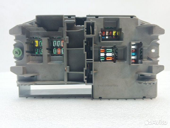 Блок предохранителей салонный Bmw X5 E70 N52B30