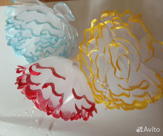 Аксессуары для волос