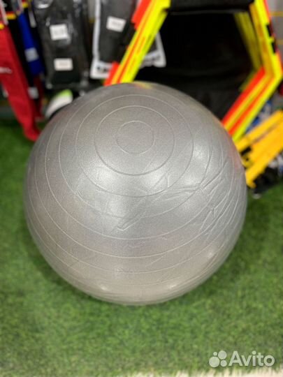 Гимнастический мяч (фитбол) 55 см