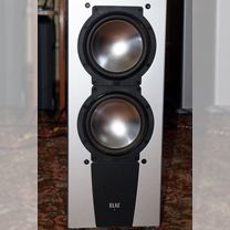 Сабвуфер Elac SUB 501 ESP (2х8", 200W, 24Gz)