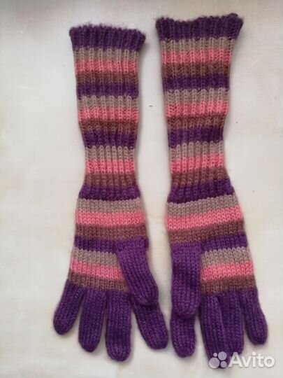 Перчатки новые