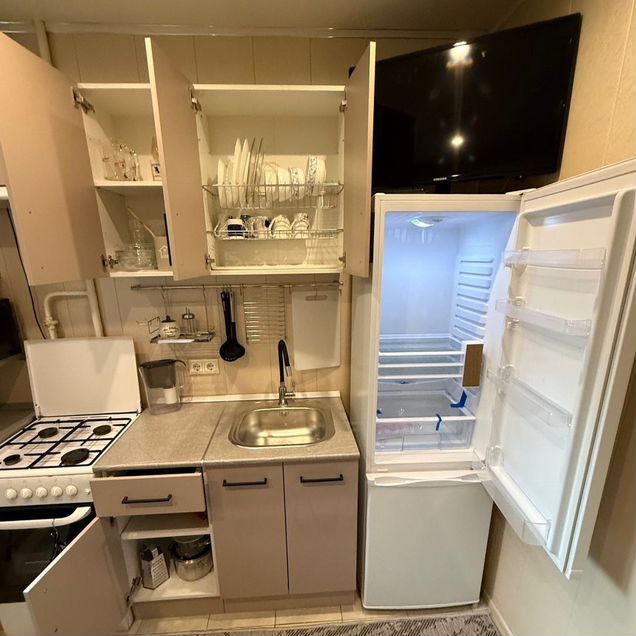 1-к. квартира, 38 м², 2/9 эт.