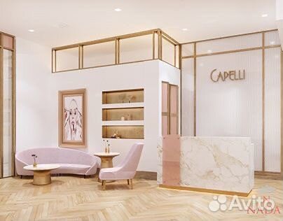 Ресепшн стойка, кассовые стойки