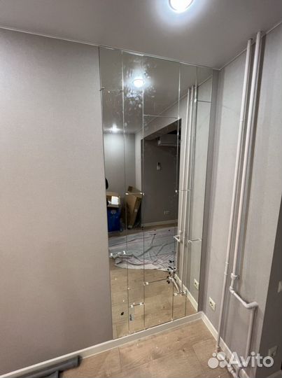 Производство зеркал