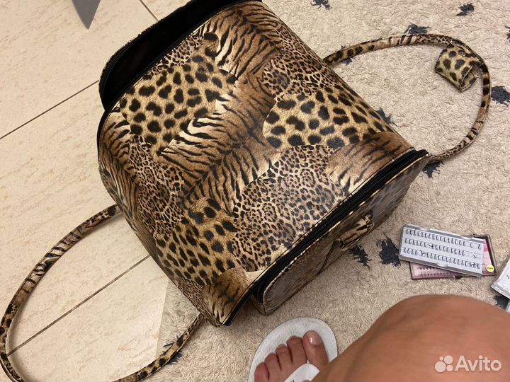 Сумка для визажиста