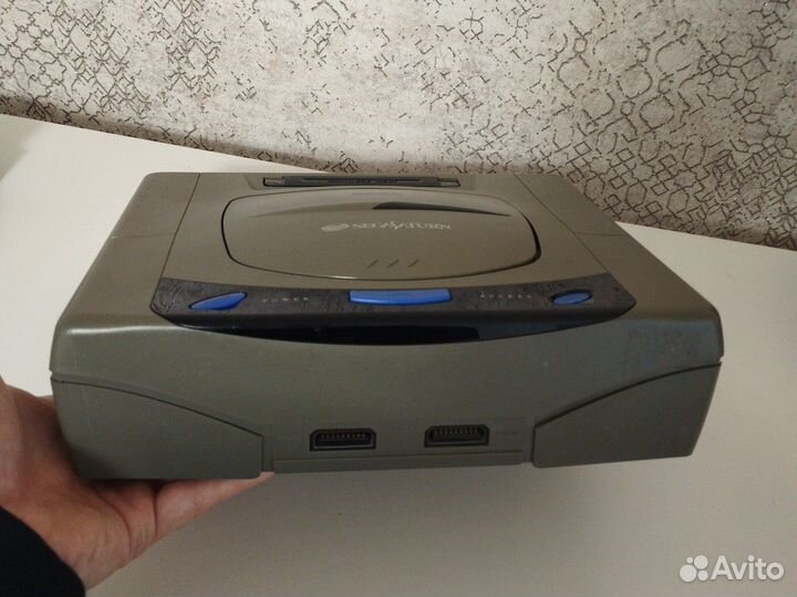 Sega Saturn#2