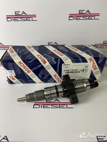 Форсунка 0445120007