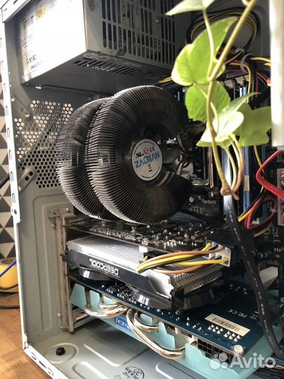 Компьютер intel core i7