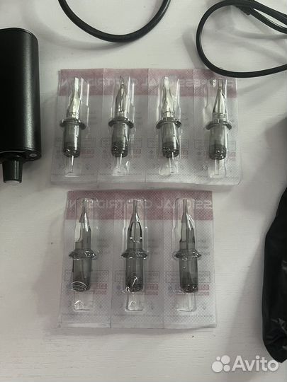 Набор для тату