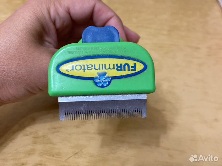 Расческа для кошек