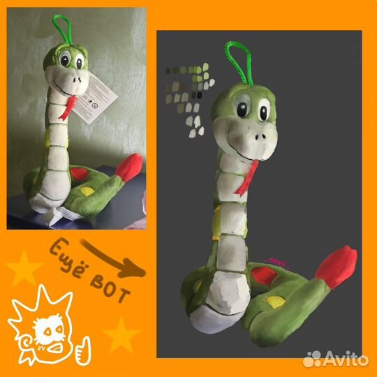 Услуги художника