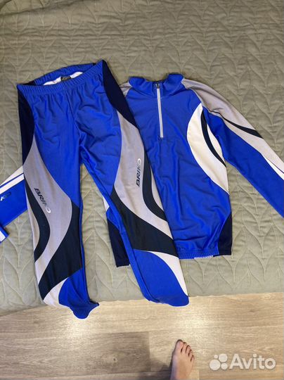 Лыжный комбинезон мужской