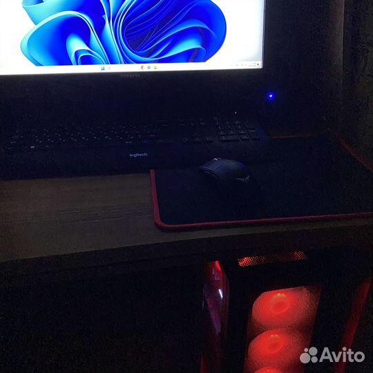 Компьютер + перифирия RTX4070super R7500f DDR5