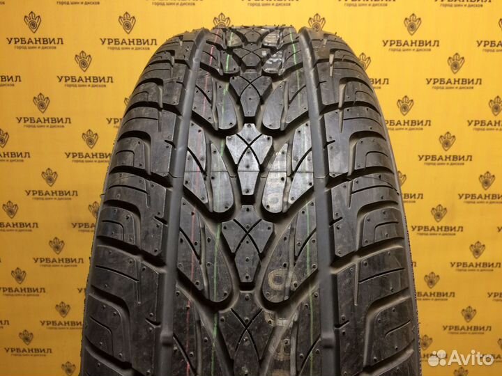 Kumho Ecsta STX KL12 235/60 R18 107V
