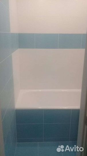 Укладка плитки