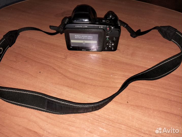 Фотоаппарат nikon coolpix l330