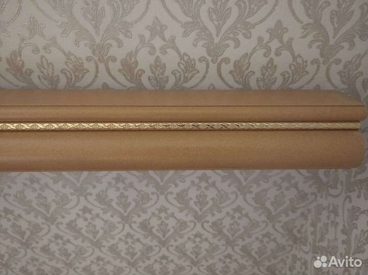 Карниз двухрядный 3,5 метра