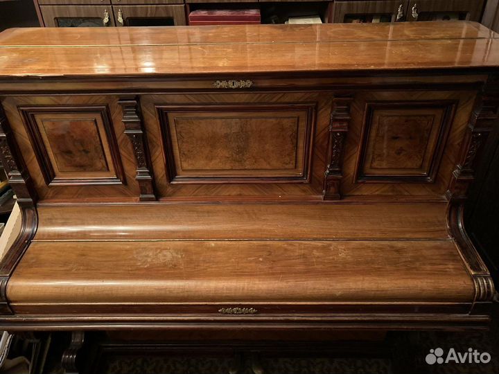 Пианино Bluthner